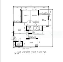Blk 79D Central Horizon (Toa Payoh), HDB 4 Rooms #454161761